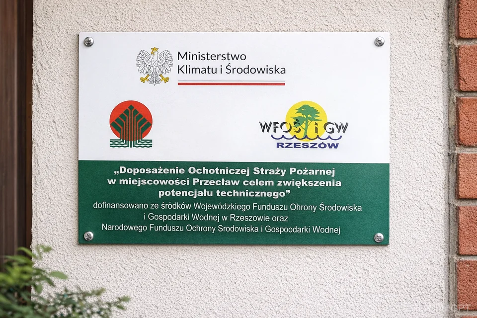 Tabliczki i tablice